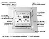 Програмований Терморегулятор Terneo Pro, фото 7