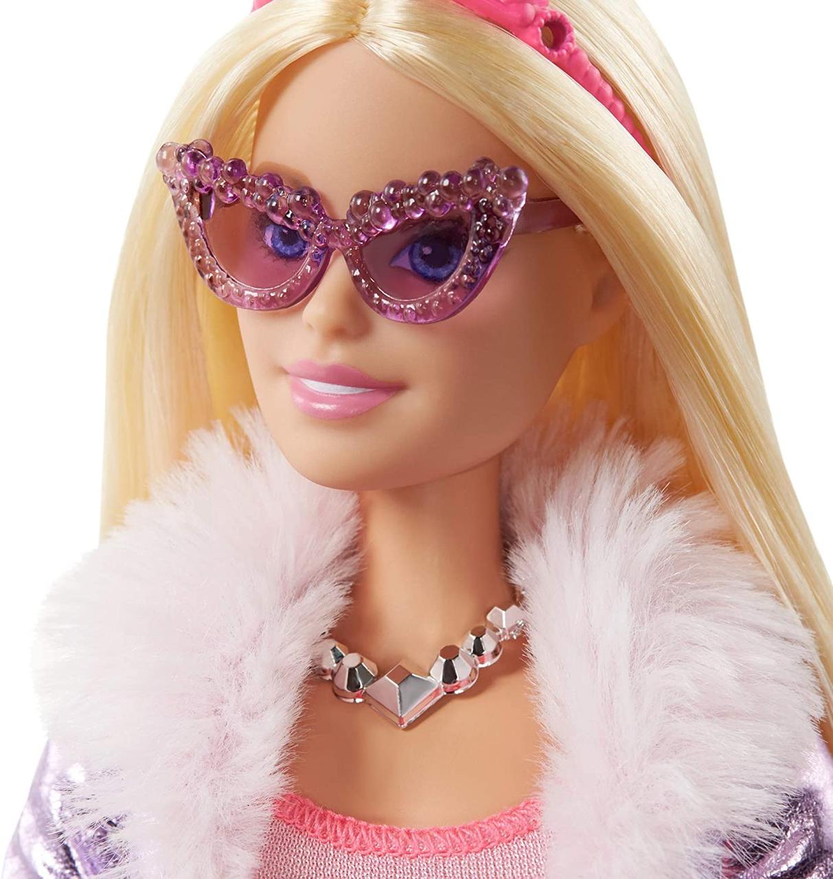 Кукла Барби приключение принцессы игровой набор, Barbie Princess Adventure Fashion, Mattel - фото 3 - id-p1385757934