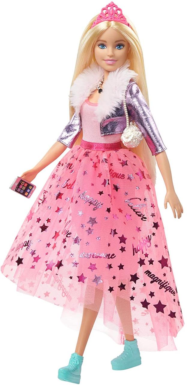 Кукла Барби приключение принцессы игровой набор, Barbie Princess Adventure Fashion, Mattel - фото 5 - id-p1385757934