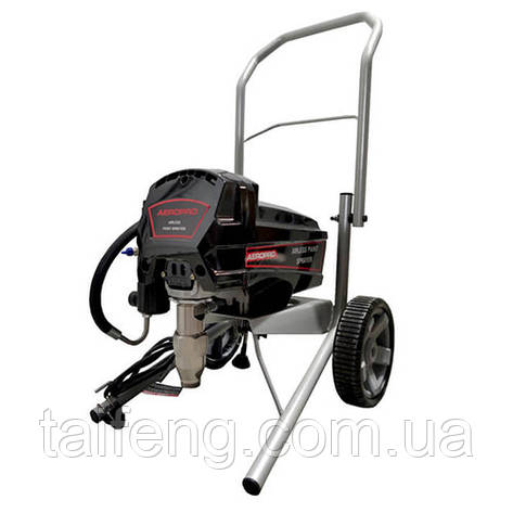 Апарат фарбувальний промисловий безповітряний (2.8 кВт, 4 л/хв, форсунка 517) AEROPRO R550, фото 1