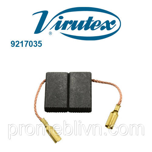 Щітки для фрезера Virutex