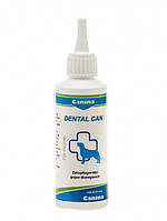 Canin Dental Can (Каніна Дентал Кан) засіб для собак і котів для догляду за зубами і усунення запаху пащі 100 мл.