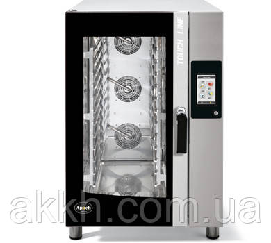 Пароконвектом Apach AP12VT