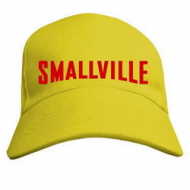Бейсболки і кепки з козирком напис Smallville — Superman