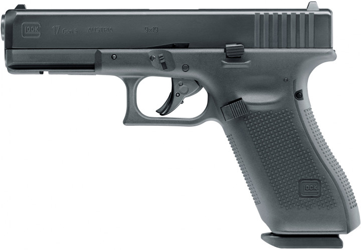 5.8369 Пневматичний пістолет Umarex GLOCK 17 GEN5, фото 1
