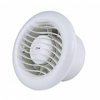 Високотемпературний жаростійкий вентилятор для лазні та сауни Mmotors JSC мм-s 100 зі зворотним клапаном