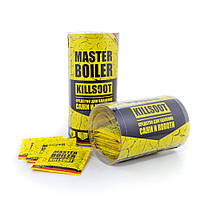 Розчин для видалення сажі і кіптяви Master Boiler KILLSOOT 30x10 g