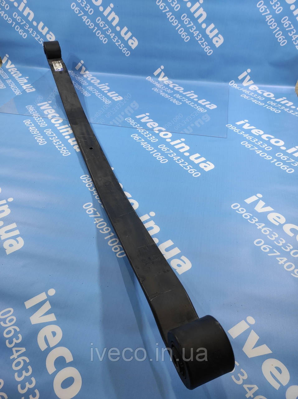 Аркуш ресори кореної Iveco Trakker EuroTrakker Івеко Тракер 8135443 8161628 66926001 66926000 Schomaecker