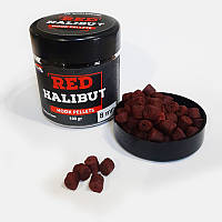 Пеллетс насадочный Red Halibut/Krill 8mm 100g