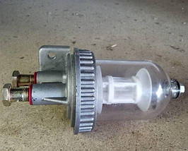 Фільтр паливний грубого очищення БАЗ А148., фото 2