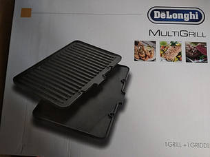 Пластини для гриля Delonghi CGH1012, 1020, 1030