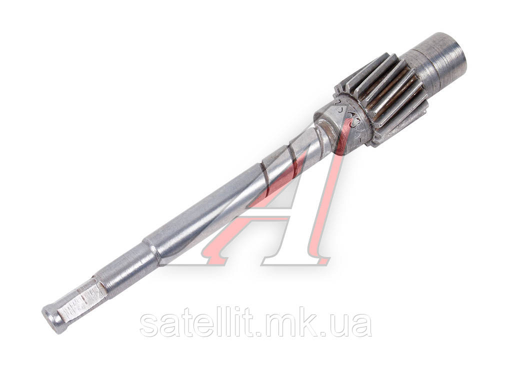Шестірня спідометра ГАЗ — 33104 ВАЛАЙ відома, 33104-3802034-10, фото 1