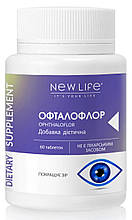 Офталофлор / Ophthaloflor (для поліпшення зору)