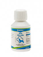 Canina Dog Fell Gel (Канина Дог Фелл Гель) гель с биотином для мелких собак, щенков и привередливых животных