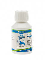 Canina Dog Fell Gel (Каніна Дог Фелл Гель) гель з біотином для дрібних собак, цуценят і вибагливих тварин