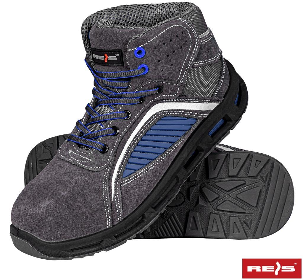 Черевики захисні BRATOMIC-T SP, фото 1