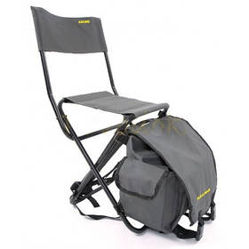 Рюкзак-стілець зі спинкою Salmo Back Pack