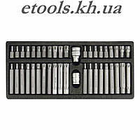 Набор бит 40 ( Ribe ; Torx )Yato YT-0420