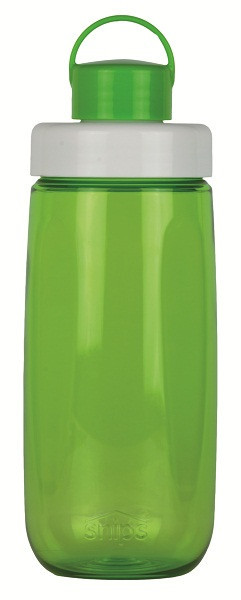 Пляшка тританова Snips, 0,5 л. зелена УЦІНКА