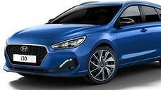 Фаркопи на Hyundaі і30 (з 2018–)