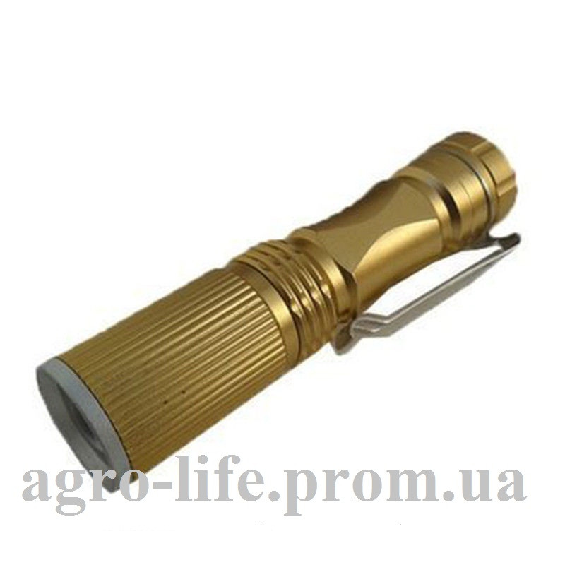 Ліхтар Small Sun ZY-F504L XPE 1000W ,zoom 1 режим, металевий, Вінниця