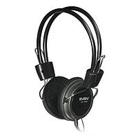 Наушники гарнитура накладные Sven AP-520 Black