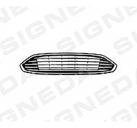 Решітка радіатора Ford Fusion '17 -19 / Ford Mondeo '18 -20 (Signeda) HS7Z8200AA