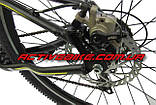 Велосипед гірський CROSSRIDE XC-100 2 26" AL., фото 4