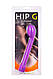 Вібростимулятор для точки G Hip-G Pink Purple Фіолетовий, фото 3