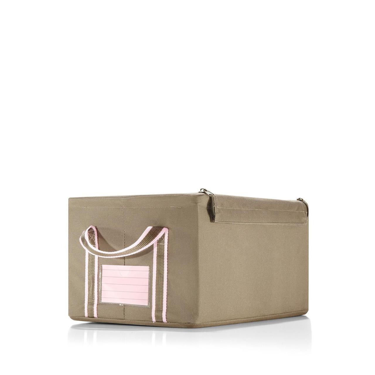 Короб для хранения с крышкой Reisenthel 18 л FR 5010