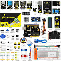 Конструктор Super Arduino Starter Kit от Keyestudio