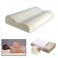Ортопедична анатомічна подушка з пам'яттю Memory pillow