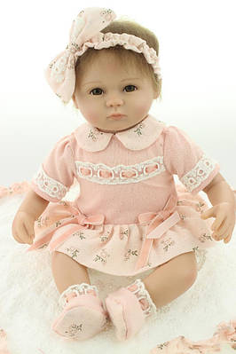Лялька реборн Поліна.Reborn doll (383)