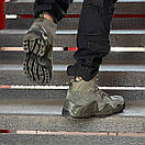 Черевики тактичні демисезонні ESDY. Олива, фото 7