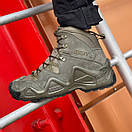 Черевики тактичні демисезонні ESDY. Олива, фото 3