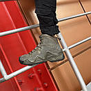 Черевики тактичні демисезонні ESDY. Олива, фото 8