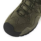 Черевики тактичні демисезонні ESDY. Олива, фото 10