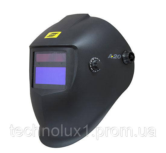 ЗВАРОЧНА МАСКА-ХAMЕЛЕОН A20 ESAB