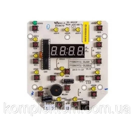 Плата індикації і управління для мультиварки Moulinex CE501132 SS-994589