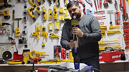 Ремонт і сервіс інструменту