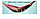 Гамак гавайський підвісний Time Eco ТІ-1836 150x190 см різнобарвний, фото 8