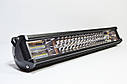 Світлодіодна LED Балка (45см) 252Вт (світлодіоди 3w х84шт), фото 6