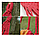 Гамак гавайський підвісний Time Eco ТІ 100x190 см різнобарвний, фото 6