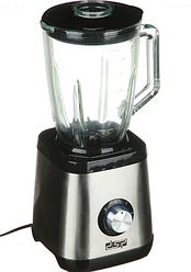 Блендер стаціонарний DSP KJ-2003 350W 1.5 л Silver