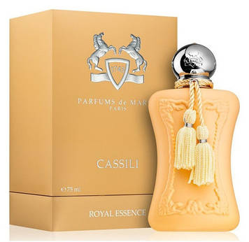 Парфуми Parfums de Marly Cassili (Парфумс де Марлі Кассілі) Оригінальна якість!