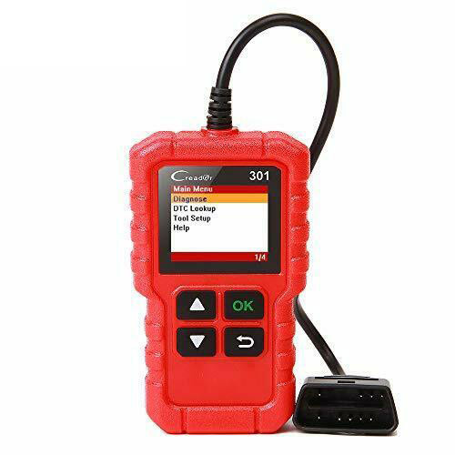 Автосканер OBD2 Creader CR301 LAUNCH - фото 1 - id-p1383264603