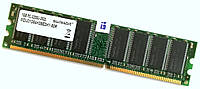 Оперативная память Swissbit DDR 1Gb 400MHz 3200U CL3 2.6V (MDU01G64H3BE2HY-50R) Б/У
