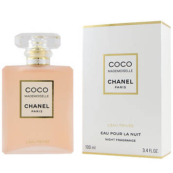 Парфуми Chanel Coco Mademoiselle L'Eau Privée (Шанель Коко Мадемуазель Ле Прайве)