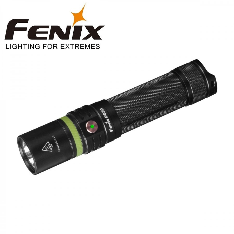 Ліхтар ручний Fenix UC30 2017 XP-L HI 1000 люмен