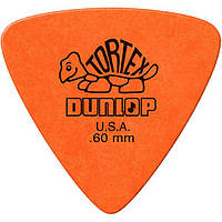 Медиатор Dunlop 431R.60 Tortex Triangle 0.60 mm